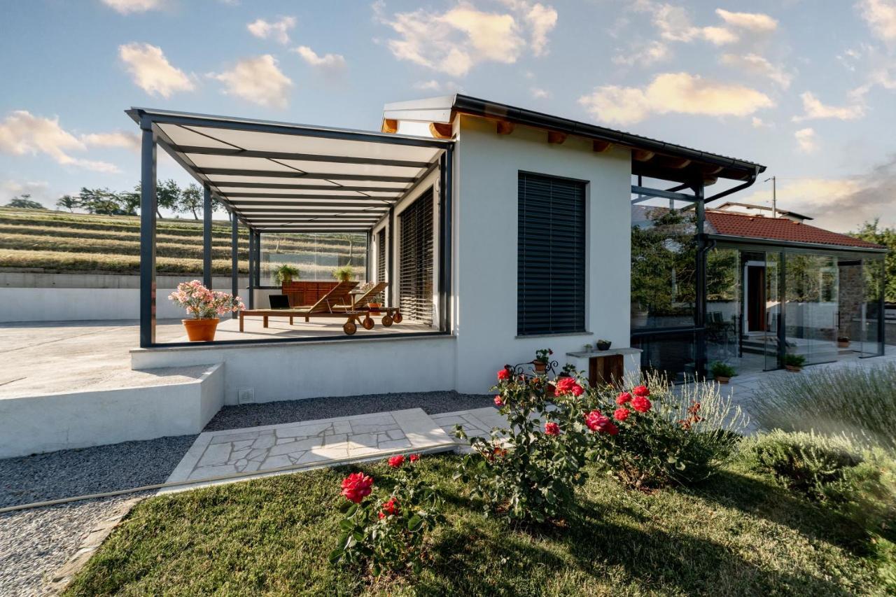 Sunny Hill Apartamento Vremski Britof Exterior foto